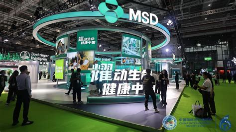 Exploring smart, green technologies at 7th China import expo